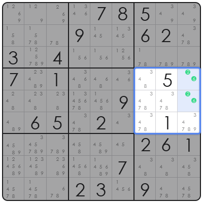 sudoku rules and basic strategies